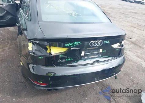 2020 Audi A3 Premium 40 Tfsi Front-Wheel Drive S Tronic из США, поврежденный, VIN WAUAUGFFXLA033192